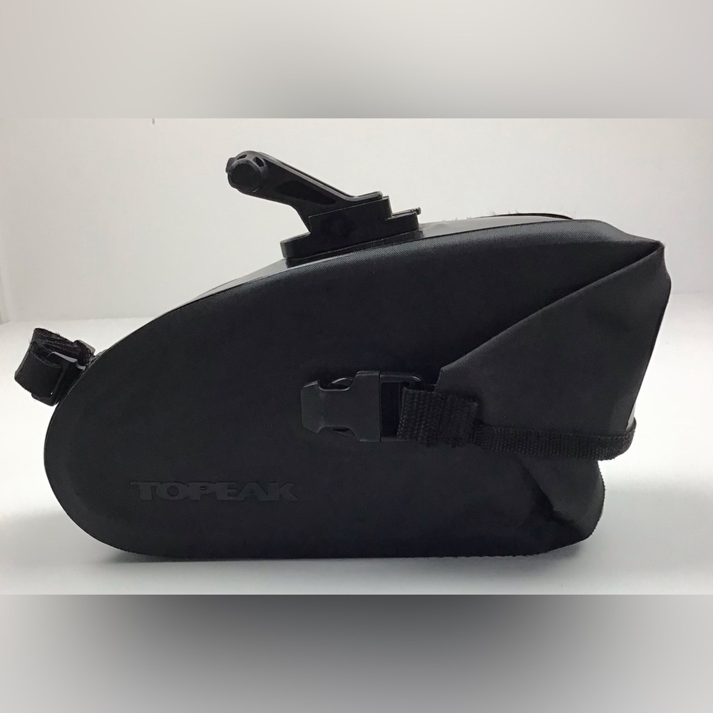 Topeak wedge under seat bike bag